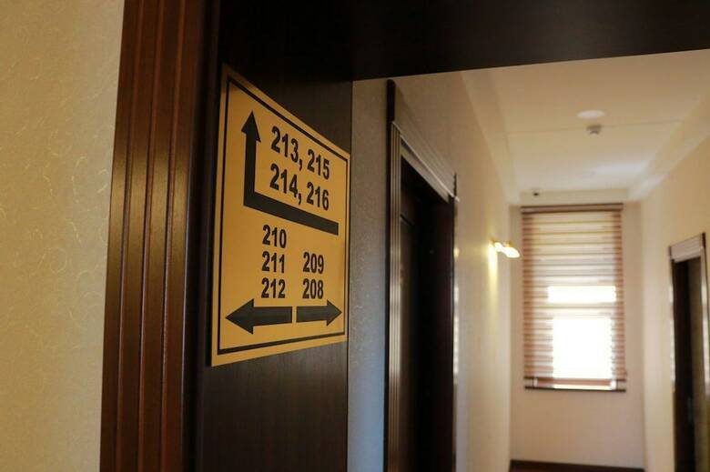 Hotel Osiyo Palace