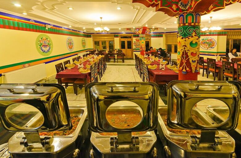 Hotel Ladakh Residency