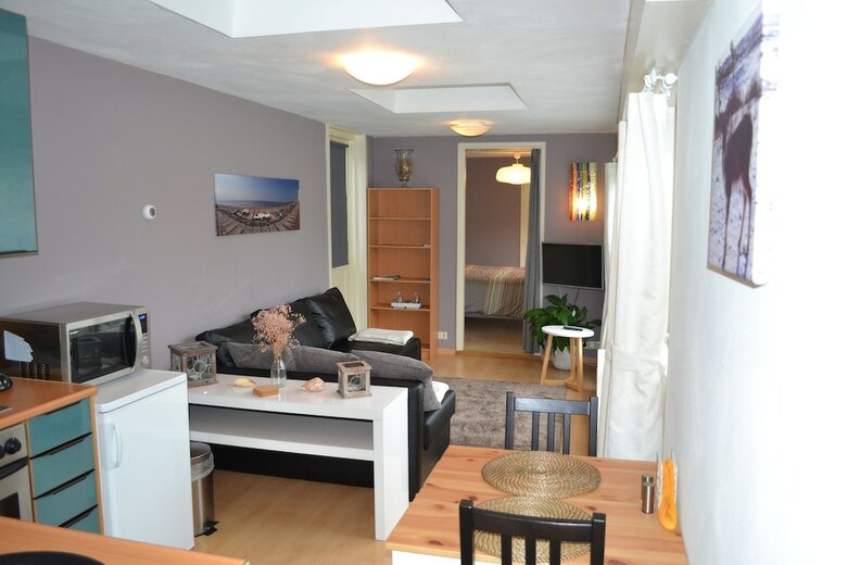 Apartment Troelstrastraat