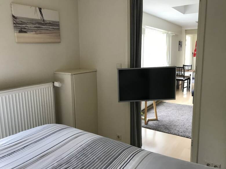 Apartment Troelstrastraat