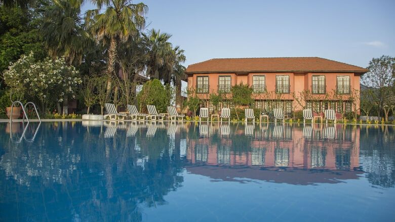 Hotel Palme Dalyan