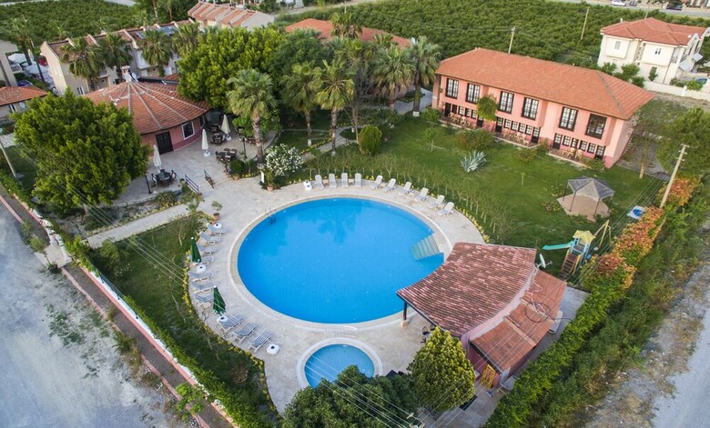 Hotel Palme Dalyan