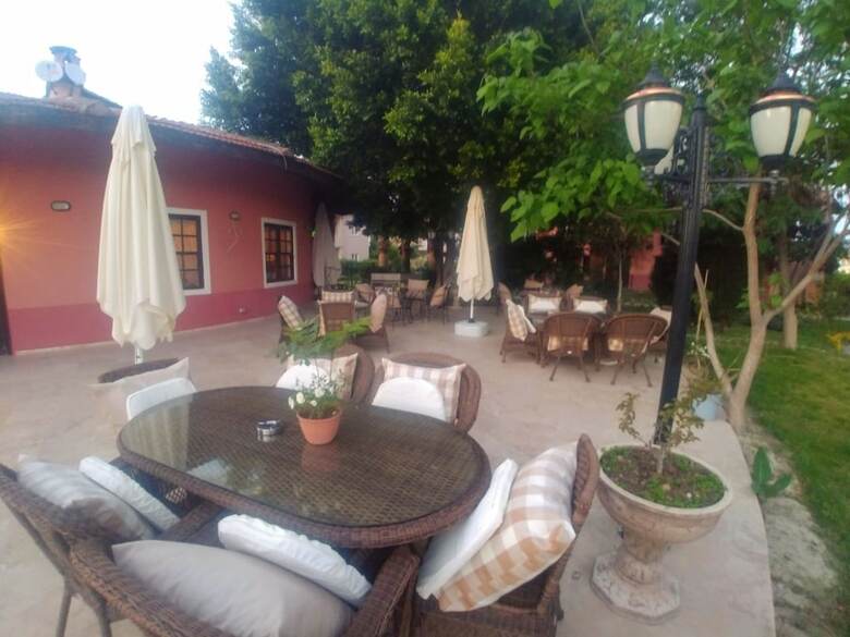 Hotel Palme Dalyan