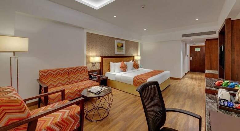 Hotel The Fern Residency Satara