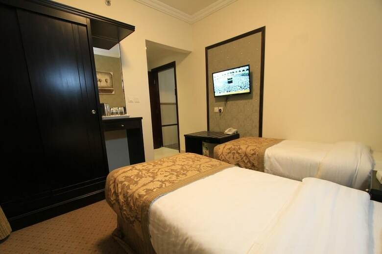 Al Refa Al Aziziyah Hotel