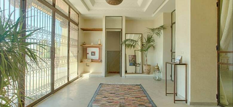 Hotel Villa Atlas