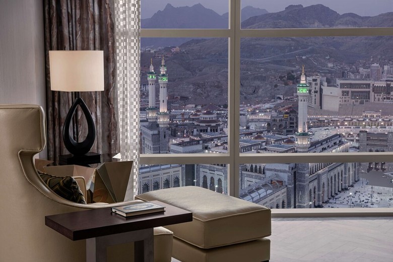 Hotel Doubletree By Hilton Makkah Jabal Omar