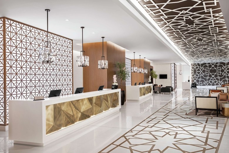 Hotel Doubletree By Hilton Makkah Jabal Omar