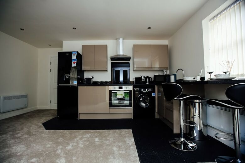 Cloud 89 Service Apartments