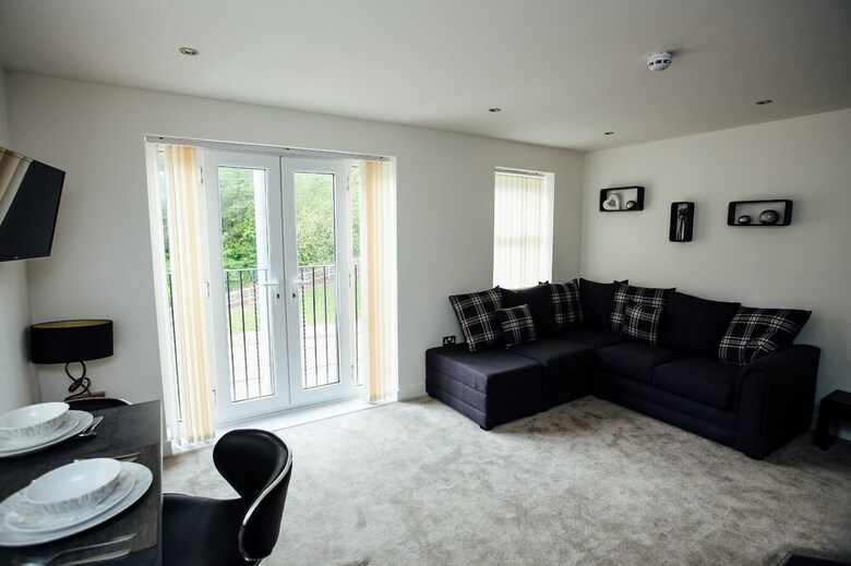Cloud 89 Service Apartments