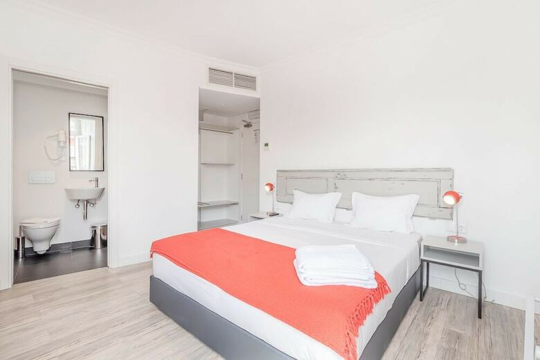 Bed & Breakfast Be Lisbon Hostel Intendente