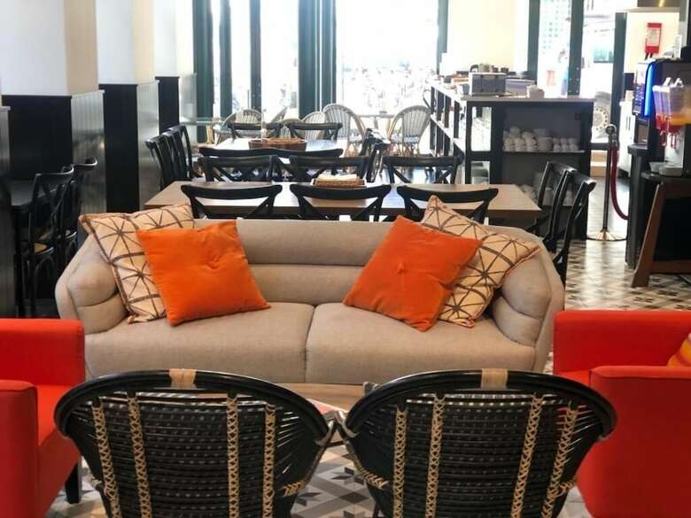 Bed & Breakfast Be Lisbon Hostel Intendente