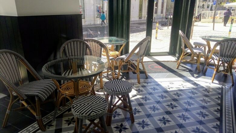 Bed & Breakfast Be Lisbon Hostel Intendente