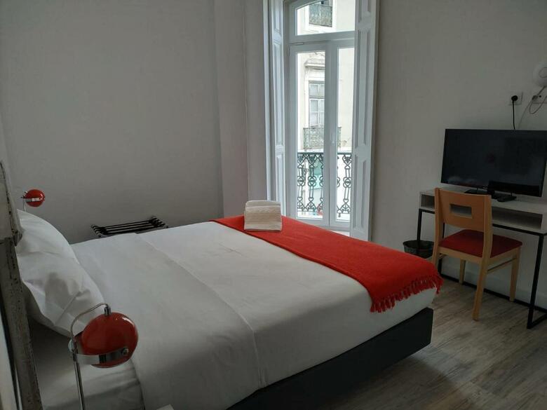 Bed & Breakfast Be Lisbon Hostel Intendente