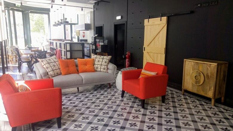 Bed & Breakfast Be Lisbon Hostel Intendente