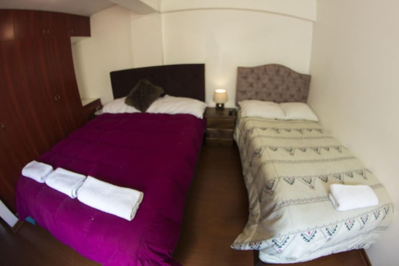 Apartamentos Inkaclub Miraflores
