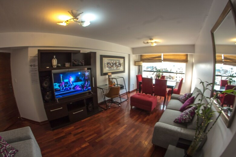 Apartamentos Inkaclub Miraflores
