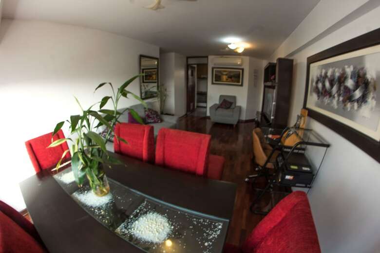 Apartamentos Inkaclub Miraflores