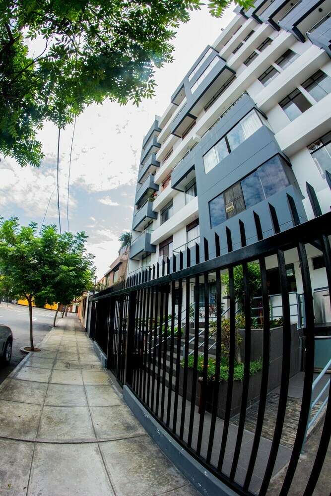 Apartamentos Inkaclub Miraflores