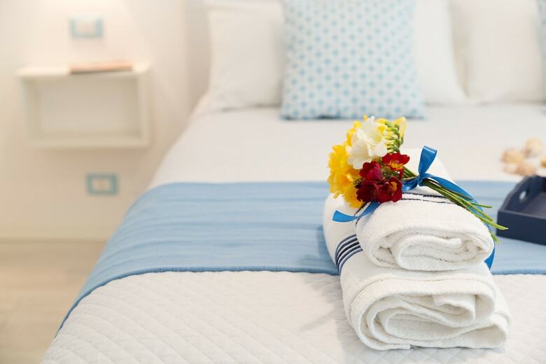 Apartamento Acqua Azzurra Holiday Home
