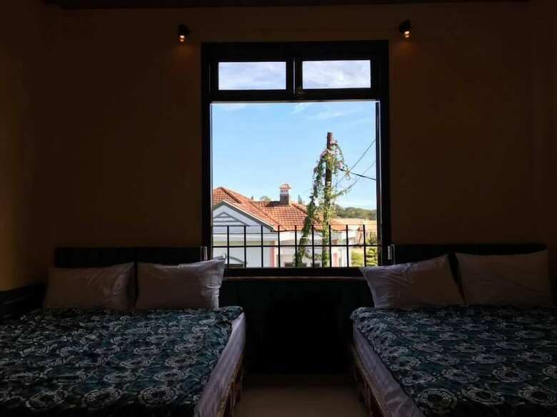 Hotel Mars House Homestay
