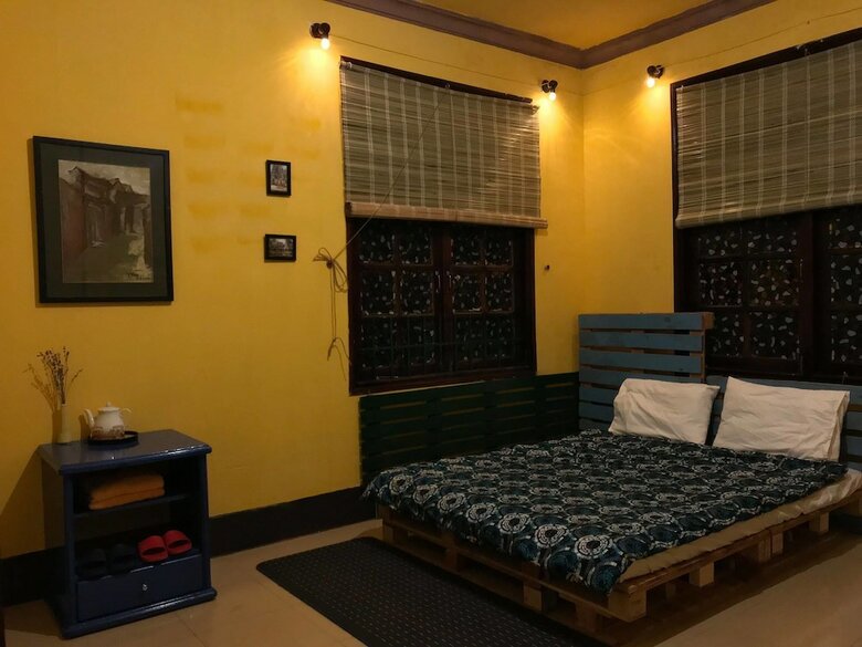 Hotel Mars House Homestay