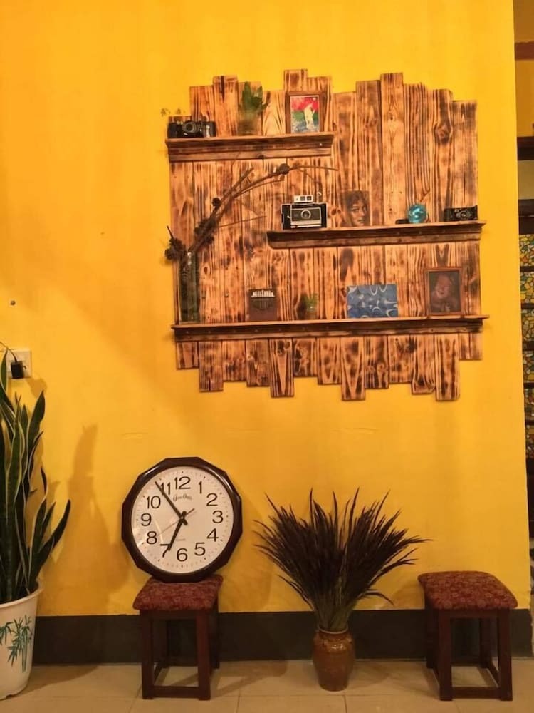 Hotel Mars House Homestay