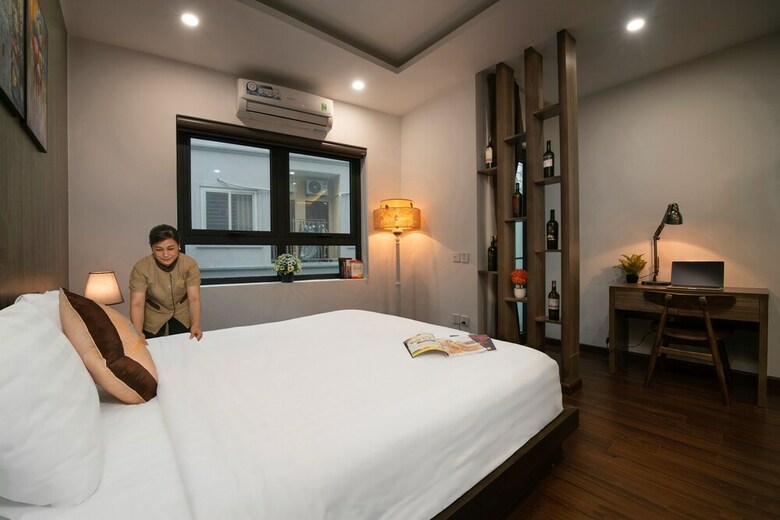 Aparthotel Bao Hung Hotel And Apartment
