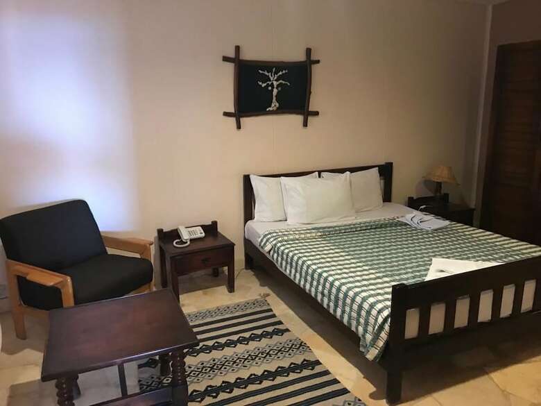 Hotel Sayadeen Village