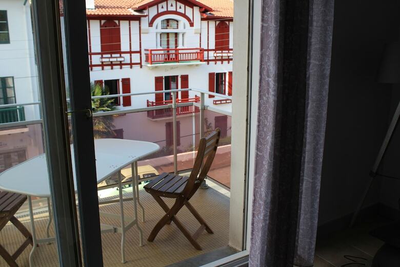 Apartamento 4 Pieces Plage � Pied Terrasse