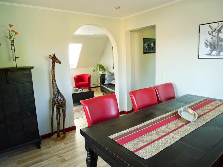 Apartamentos Fewo-schuberski
