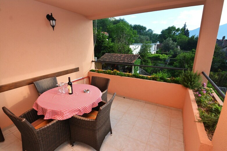 Hotel Apartments & Rooms Vanja