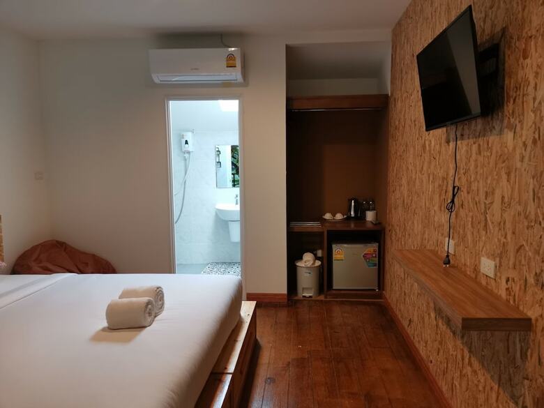 Hotel Nua Tone Resort & Cafe