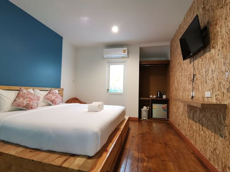 Hotel Nua Tone Resort & Cafe