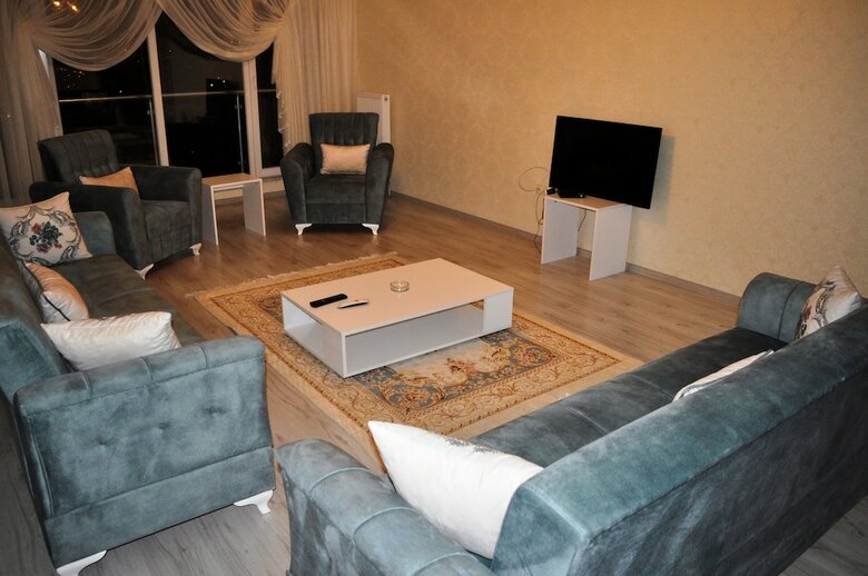 Luxury Apartments With Sea View