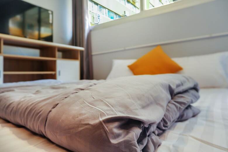 Hotel Bangkok Impact Popular Comdominium