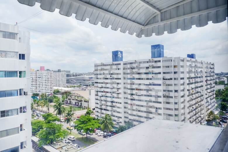 Hotel Bangkok Impact Popular Comdominium