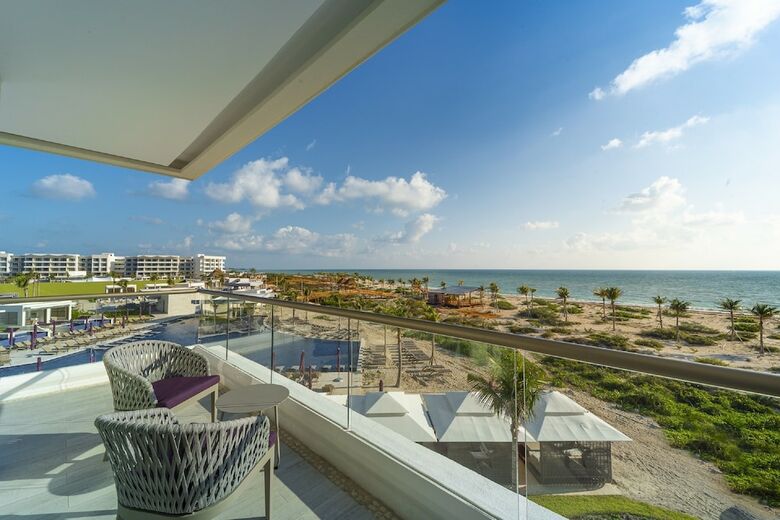 Hotel Planet Hollywood Beach Resort Cancun - All Inclusive