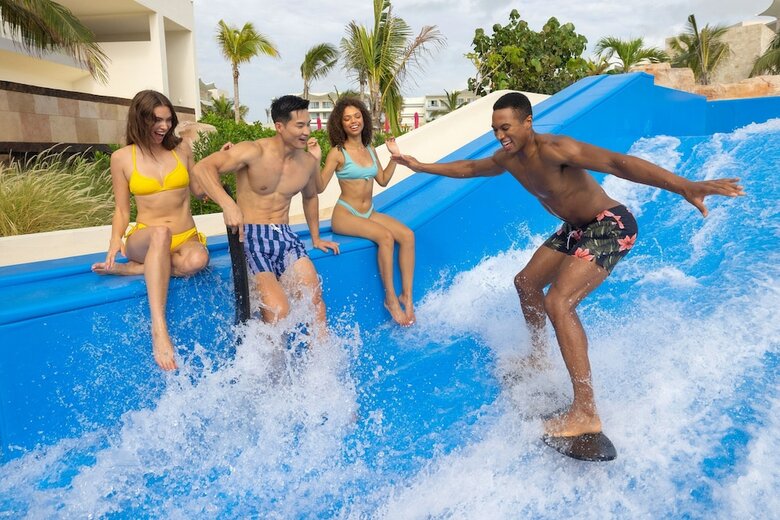 Hotel Planet Hollywood Beach Resort Cancun - All Inclusive