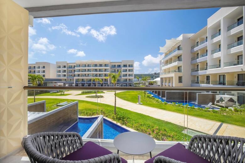 Hotel Planet Hollywood Beach Resort Cancun - All Inclusive