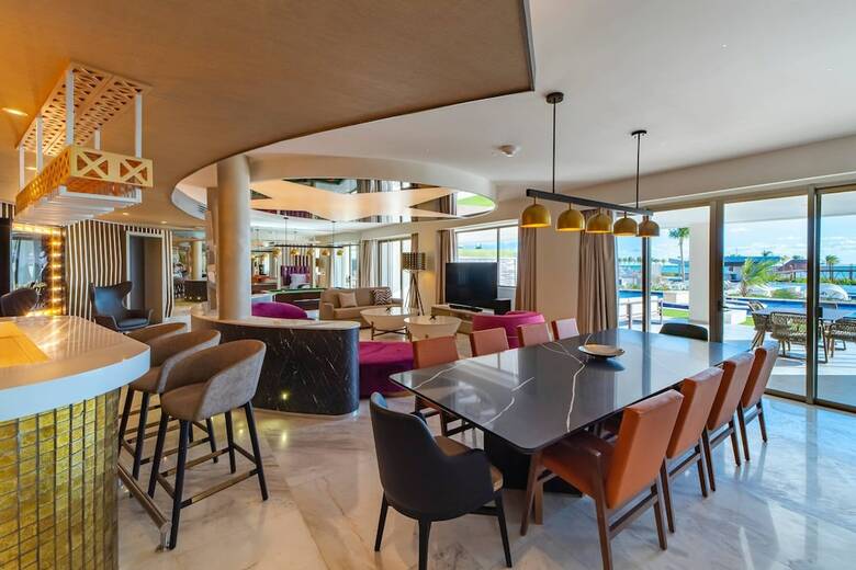 Hotel Planet Hollywood Beach Resort Cancun - All Inclusive