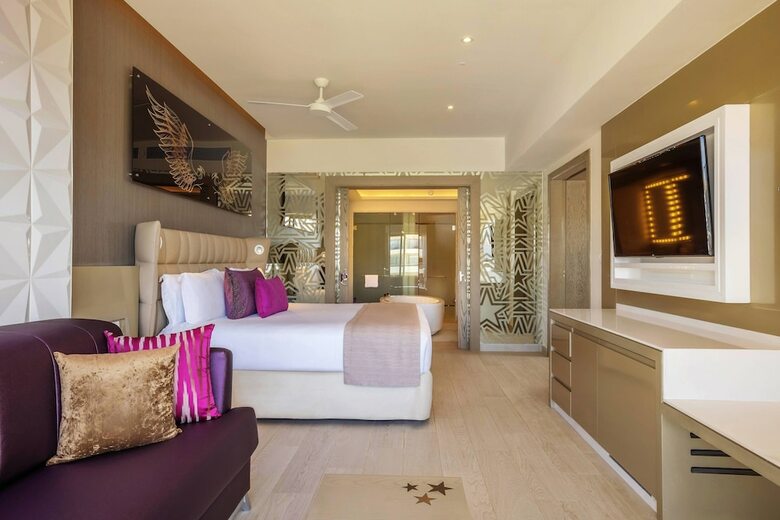 Hotel Planet Hollywood Beach Resort Cancun - All Inclusive