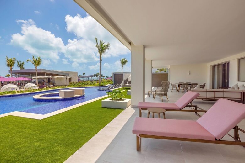 Hotel Planet Hollywood Beach Resort Cancun - All Inclusive