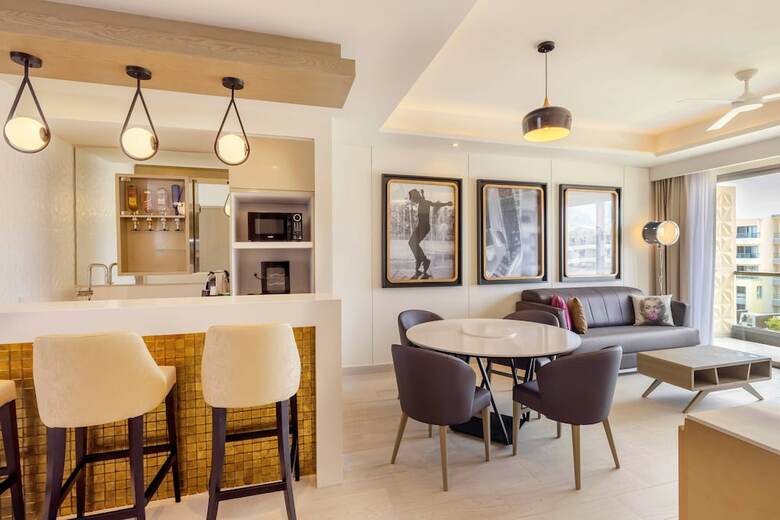 Hotel Planet Hollywood Beach Resort Cancun - All Inclusive
