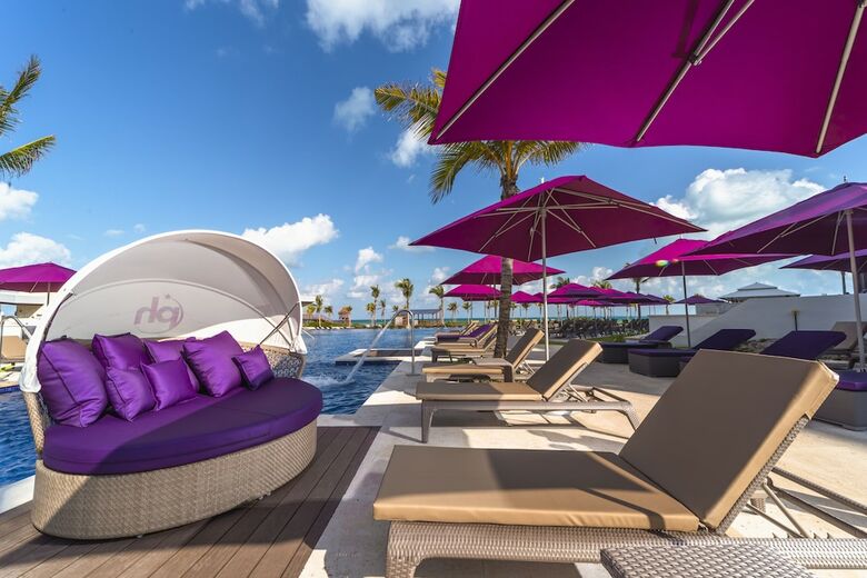 Hotel Planet Hollywood Beach Resort Cancun - All Inclusive