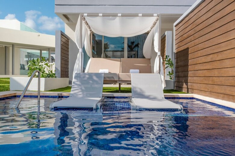 Hotel Planet Hollywood Beach Resort Cancun - All Inclusive