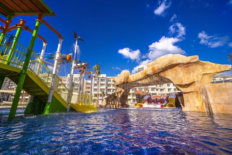 Hotel Planet Hollywood Beach Resort Cancun - All Inclusive