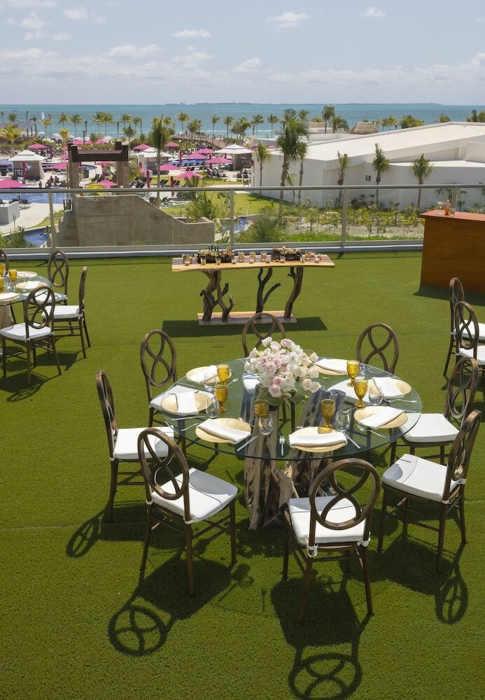Hotel Planet Hollywood Beach Resort Cancun - All Inclusive