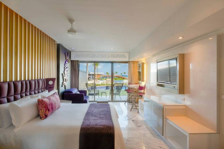 Hotel Planet Hollywood Beach Resort Cancun - All Inclusive