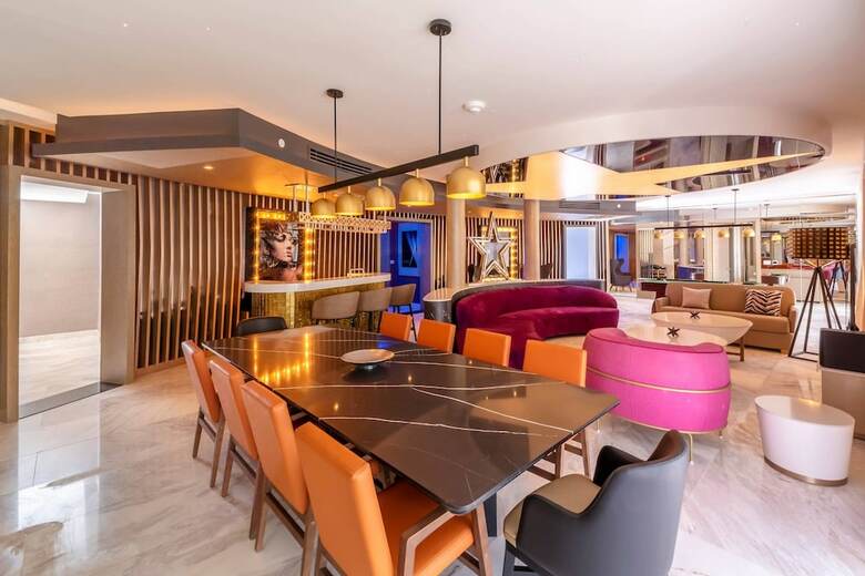 Hotel Planet Hollywood Beach Resort Cancun - All Inclusive